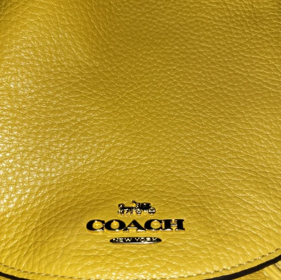 Coach backpack - Picture 2 of 6